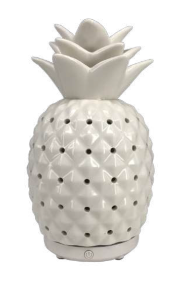 Diffuseur d'huiles essentielles ultrasonique - Oahu - Comptoir Aroma